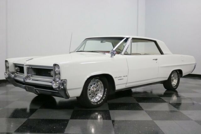 1964 Pontiac Grand Prix -- - photo 6