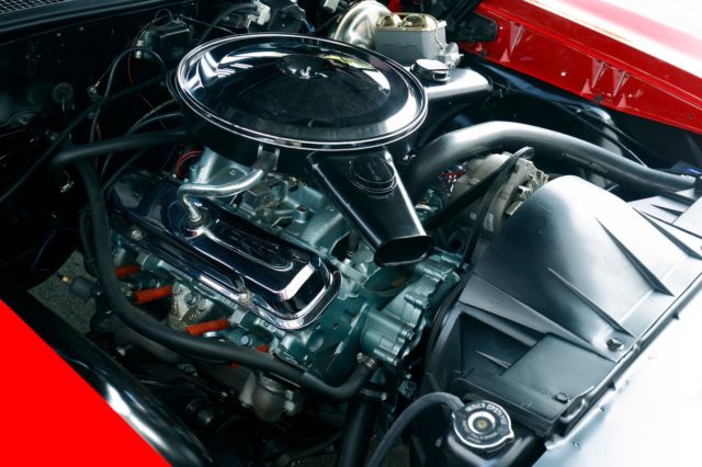 1969 Pontiac GTO - photo 10