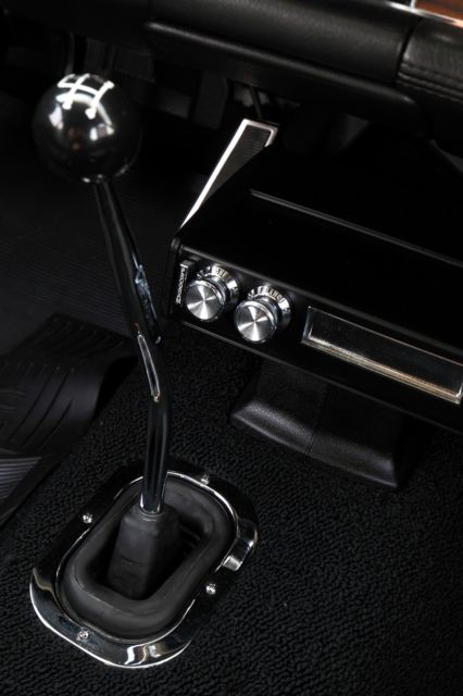 1969 Pontiac GTO - photo 12