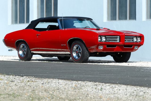 1969 Pontiac GTO - photo 4
