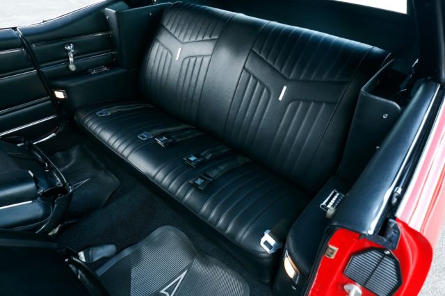 1969 Pontiac GTO - photo 6