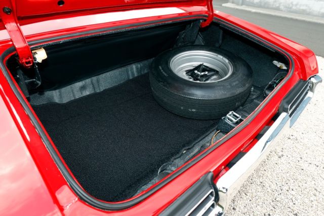 1969 Pontiac GTO - photo 7