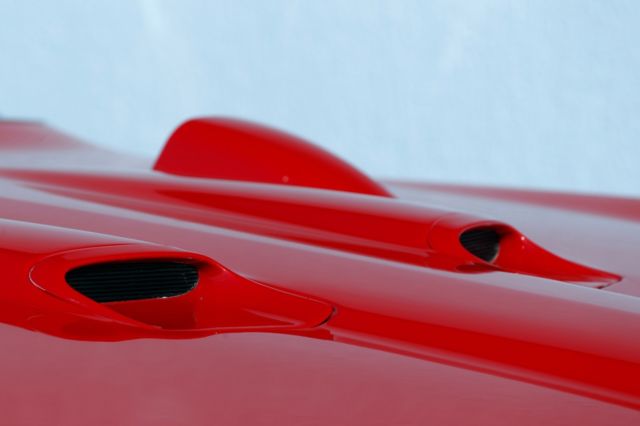 1969 Pontiac GTO - photo 8