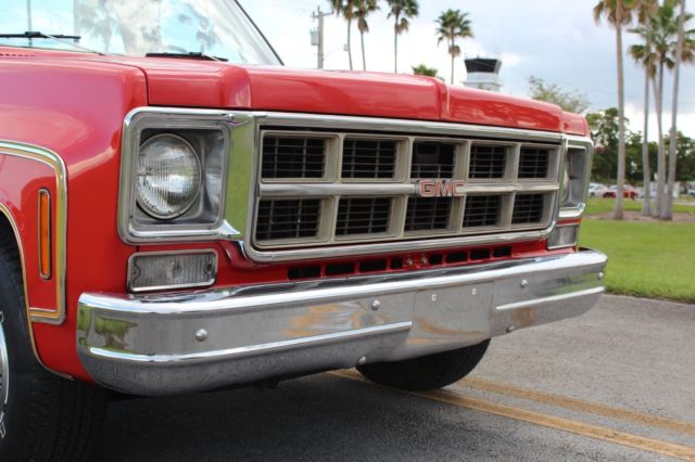 1977 GMC Sierra 1500 High Sierra - photo 10