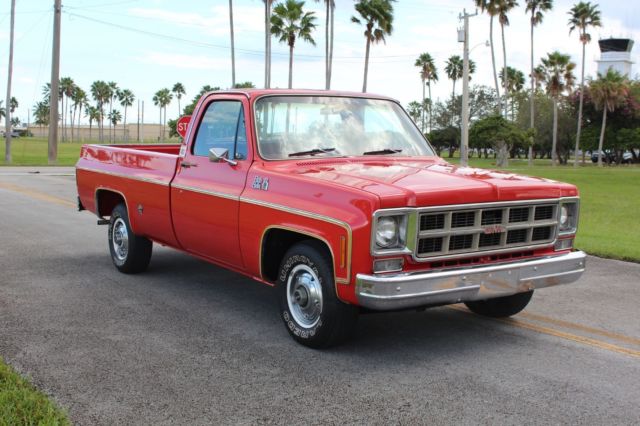 1977 GMC Sierra 1500 High Sierra - photo 2