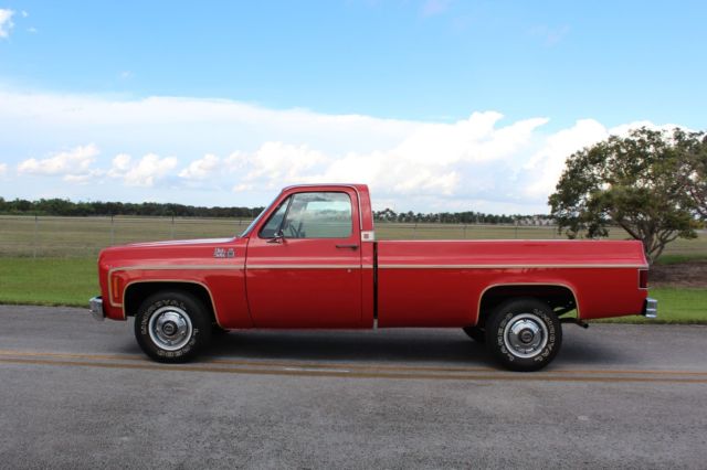 1977 GMC Sierra 1500 High Sierra - photo 3