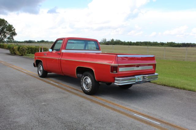 1977 GMC Sierra 1500 High Sierra - photo 4