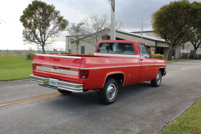 1977 GMC Sierra 1500 High Sierra - photo 5