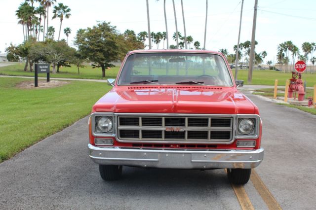 1977 GMC Sierra 1500 High Sierra - photo 7