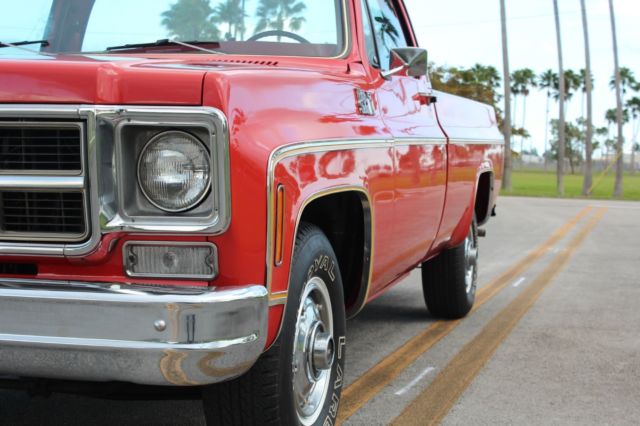 1977 GMC Sierra 1500 High Sierra - photo 8