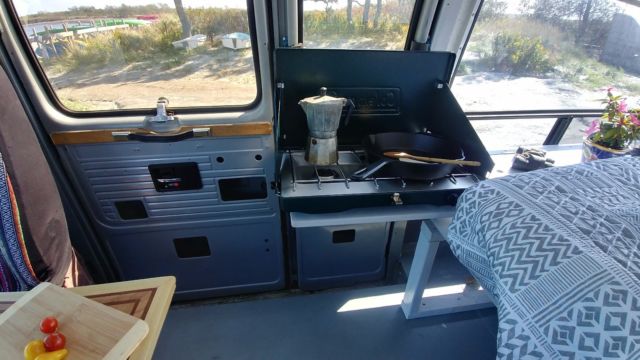1987 Chevrolet G20 Van - photo 11