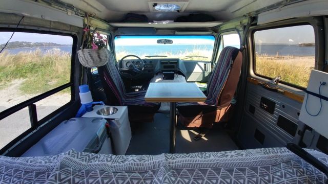 1987 Chevrolet G20 Van - photo 12