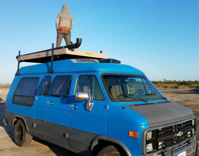 1987 Chevrolet G20 Van - photo 2