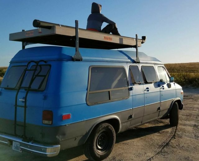 1987 Chevrolet G20 Van - photo 3