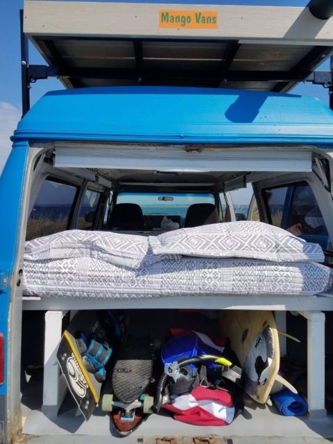 1987 Chevrolet G20 Van - photo 6