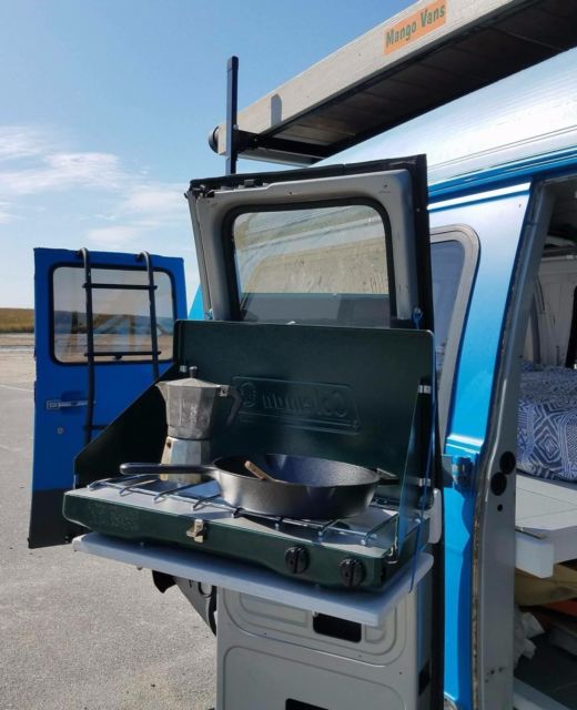 1987 Chevrolet G20 Van - photo 7