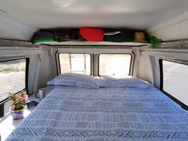 1987 Chevrolet G20 Van - photo 8