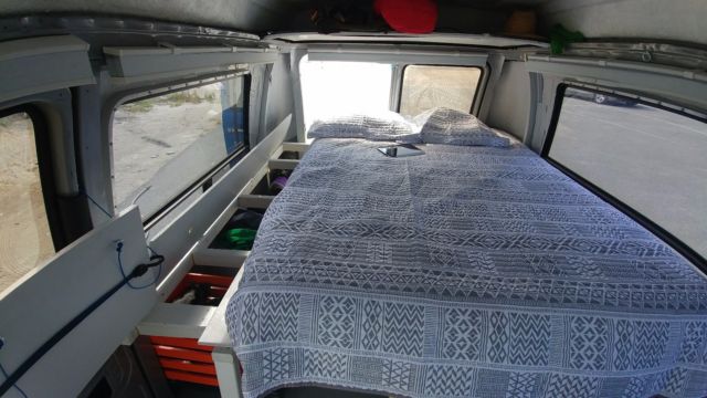 1987 Chevrolet G20 Van - photo 9