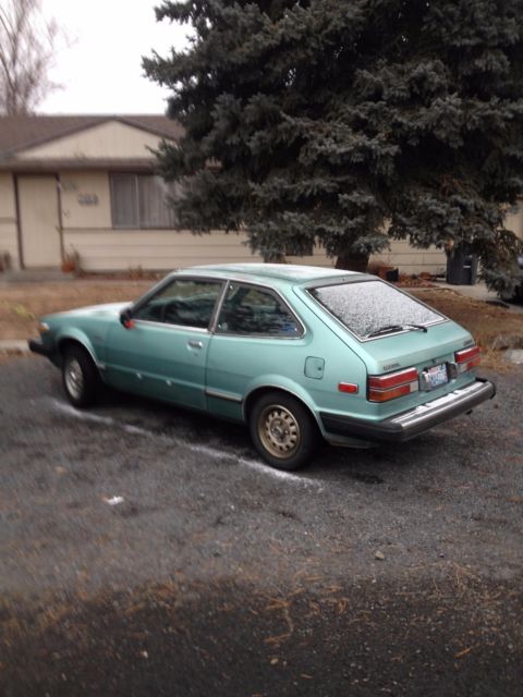 1980 Honda Accord 3 door hatchback - photo 4