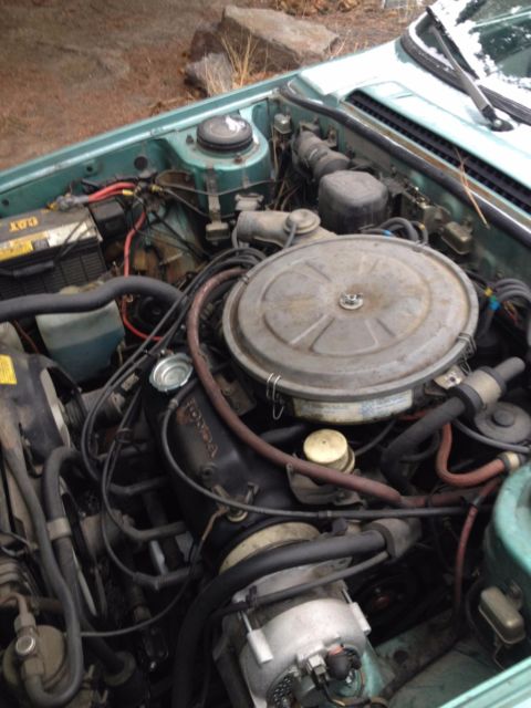 1980 Honda Accord 3 door hatchback - photo 6