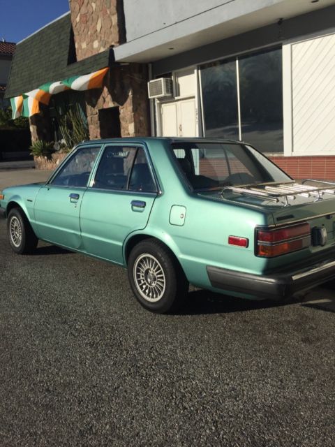 Classic Honda Cvcc Accord 1981 1981 Honda Accord