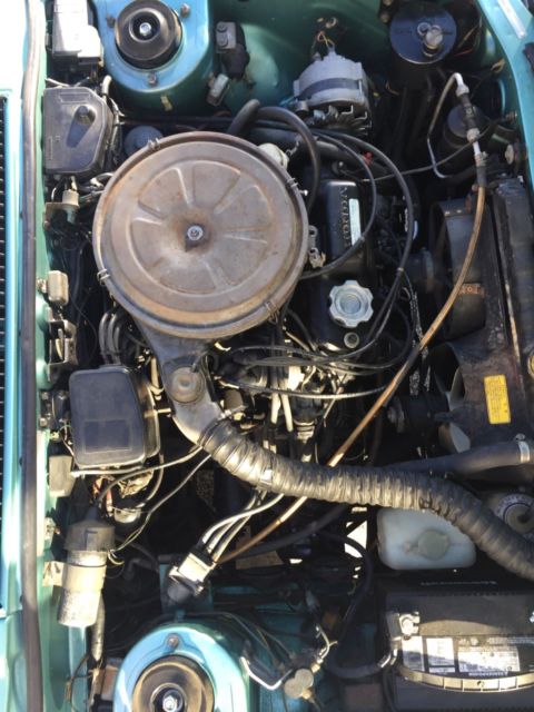 1981 Honda Accord - photo 9