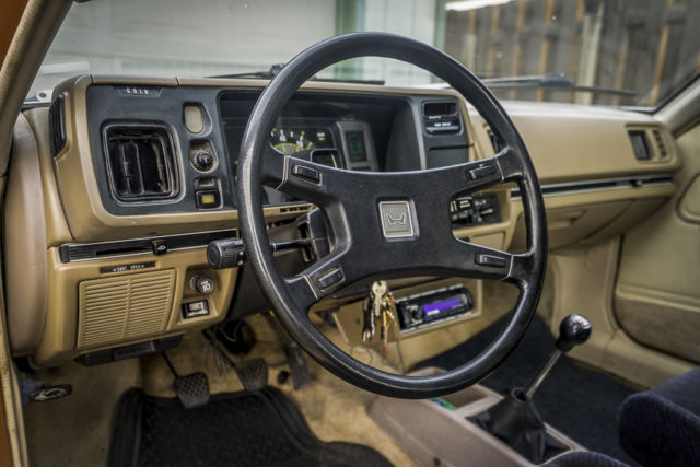 1980 Honda Prelude - photo 7