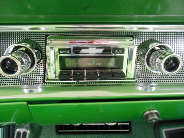 1957 Chevrolet Bel Air/150/210 Trimmed as a Bel Air - not true Bel Air - photo 10