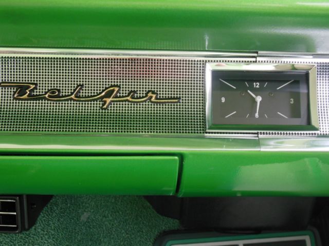 1957 Chevrolet Bel Air/150/210 Trimmed as a Bel Air - not true Bel Air - photo 11