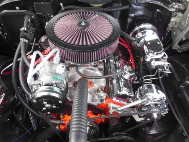 1957 Chevrolet Bel Air/150/210 Trimmed as a Bel Air - not true Bel Air - photo 6