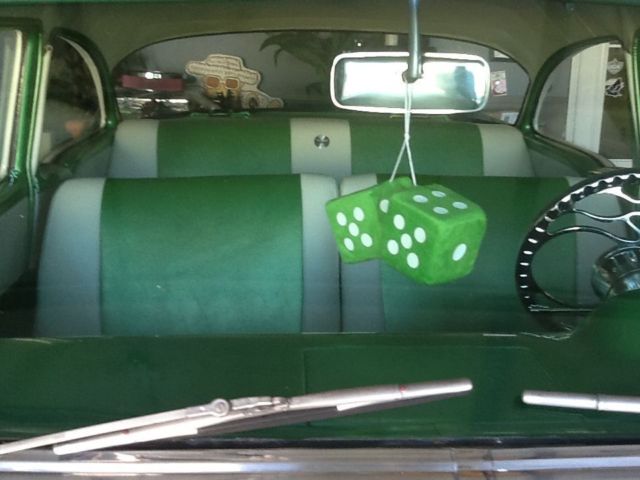 1957 Chevrolet Bel Air/150/210 Trimmed as a Bel Air - not true Bel Air - photo 7