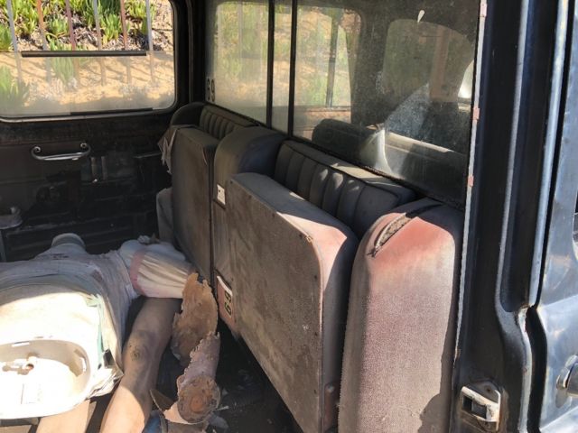 1967 Austin FX4 Vintage taxi - photo 4