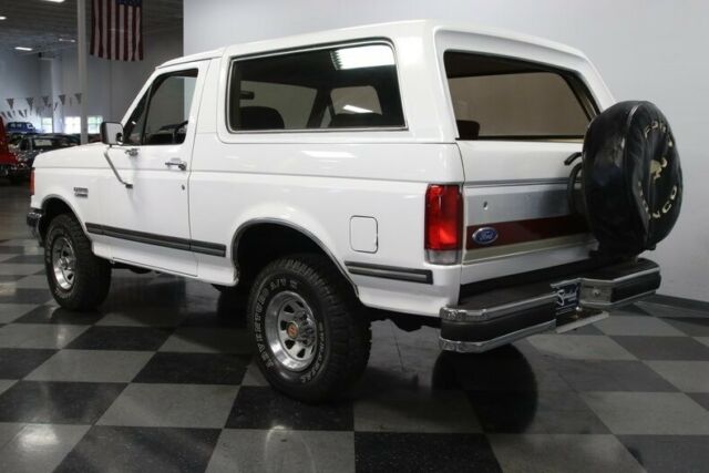 1989 Ford Bronco 4X4 - photo 10