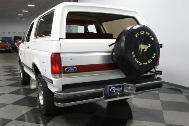 1989 Ford Bronco 4X4 - photo 11