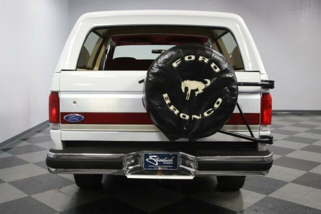 1989 Ford Bronco 4X4 - photo 12