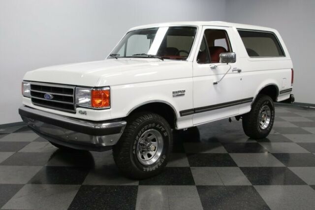 1989 Ford Bronco 4X4 - photo 6
