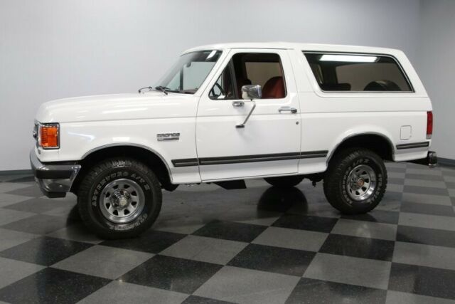 1989 Ford Bronco 4X4 - photo 7