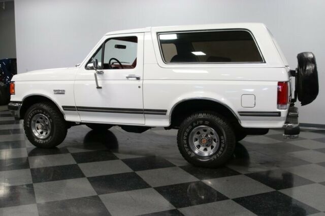 1989 Ford Bronco 4X4 - photo 9