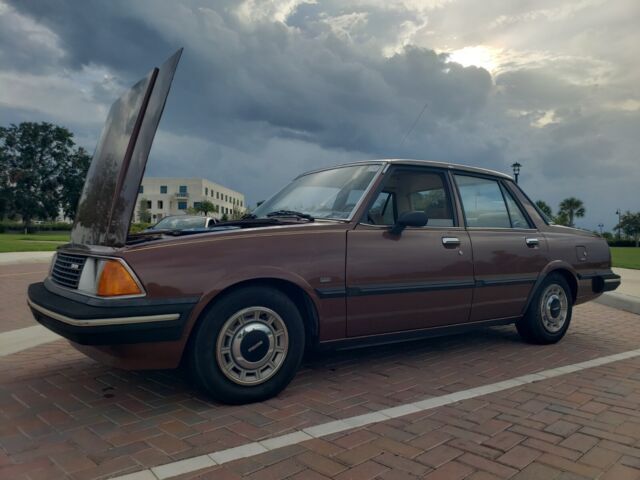 1981 Mazda 626 - photo 10
