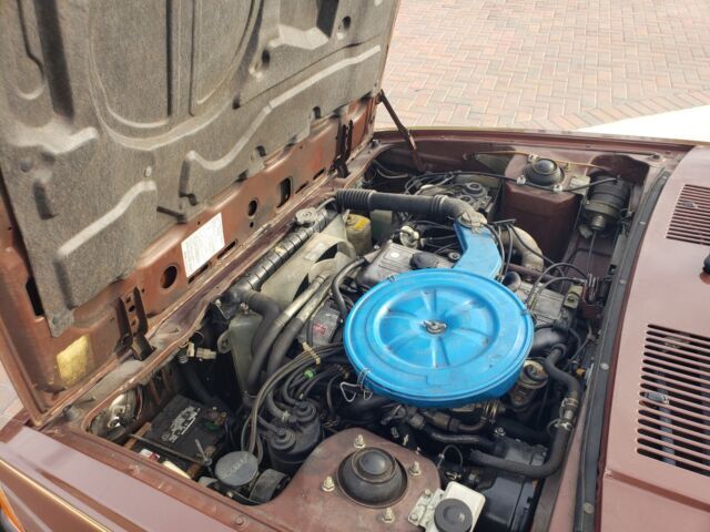 1981 Mazda 626 - photo 12
