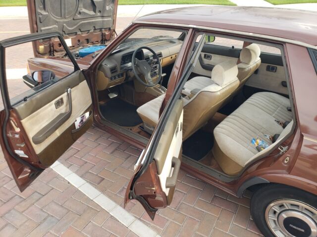 1981 Mazda 626 - photo 13