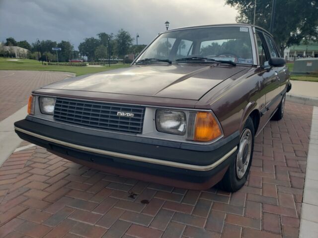 1981 Mazda 626 - photo 2
