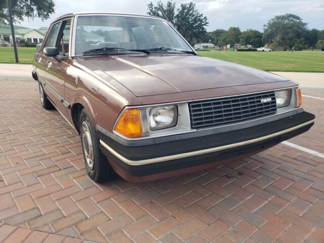 1981 Mazda 626 - photo 3