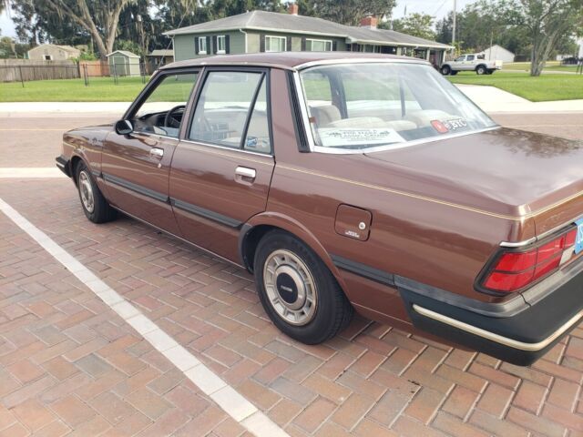 1981 Mazda 626 - photo 5
