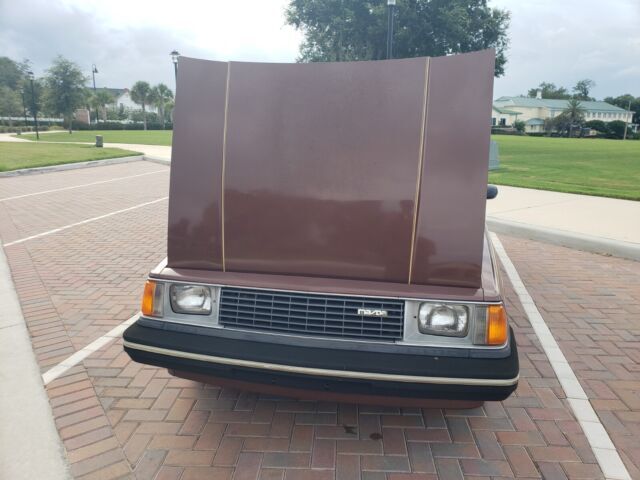 1981 Mazda 626 - photo 9