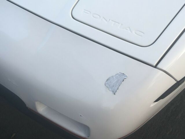 1984 Pontiac Fiero INDY 500 PACE CARE - photo 11