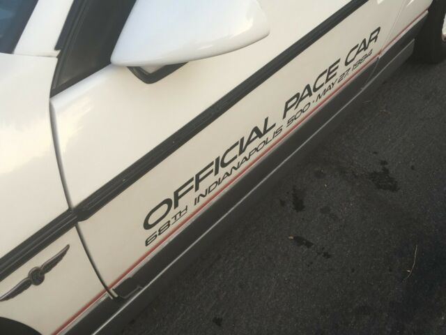 1984 Pontiac Fiero INDY 500 PACE CARE - photo 13