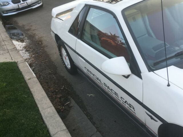 1984 Pontiac Fiero INDY 500 PACE CARE - photo 5