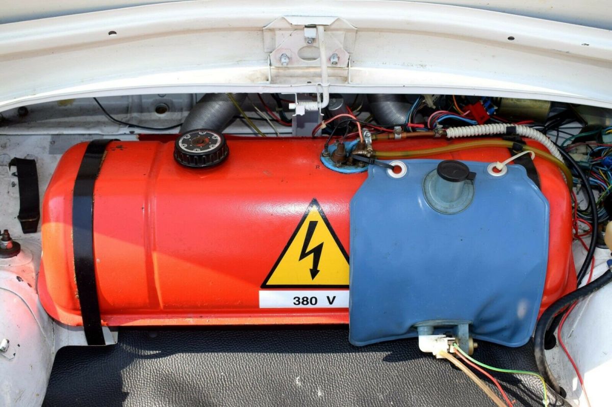 1970 Fiat 500L - photo 10