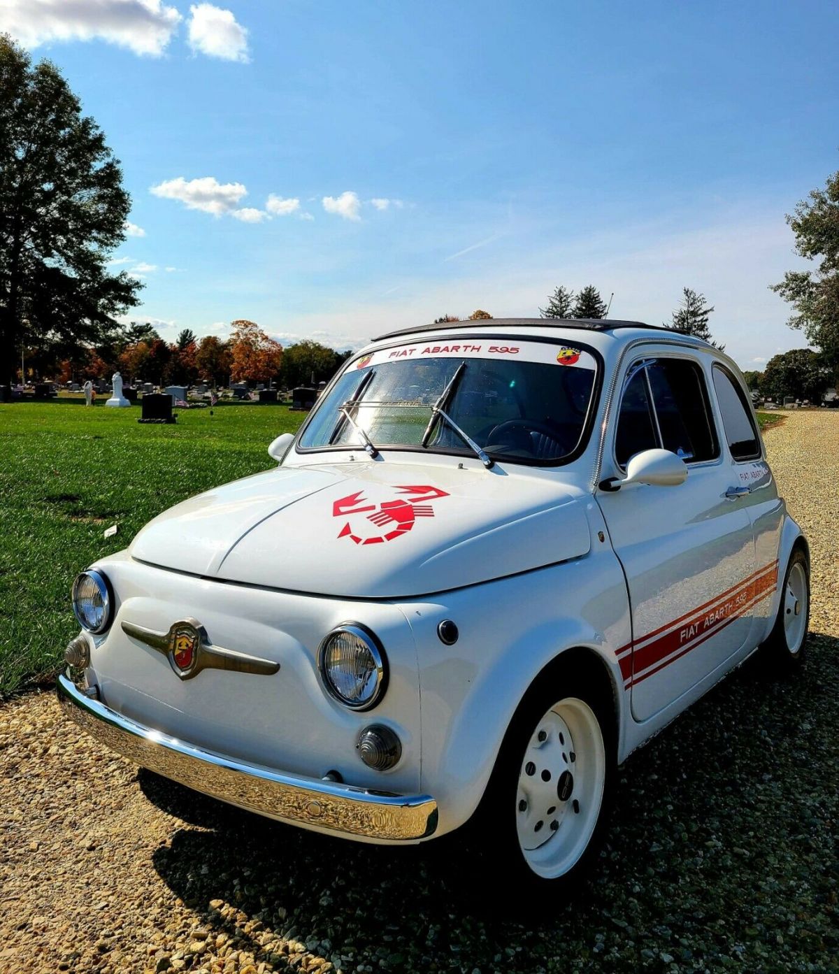1970 Fiat 500L - photo 13